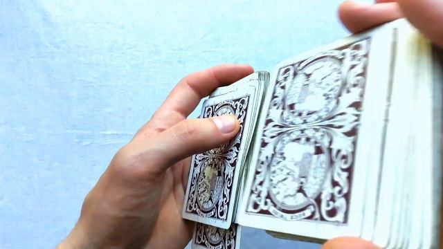 Если вашу колоду подсняли... | Как стать шулером? | Кардистри Обучение Флориш | Cardistry Tutorial смотреть онлайн