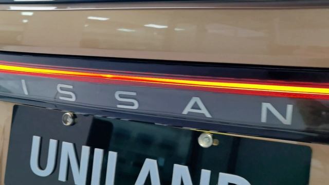 The perfect expression of Japanese design style - NISSAN ARIYA exterior and interior details show смотреть онлайн