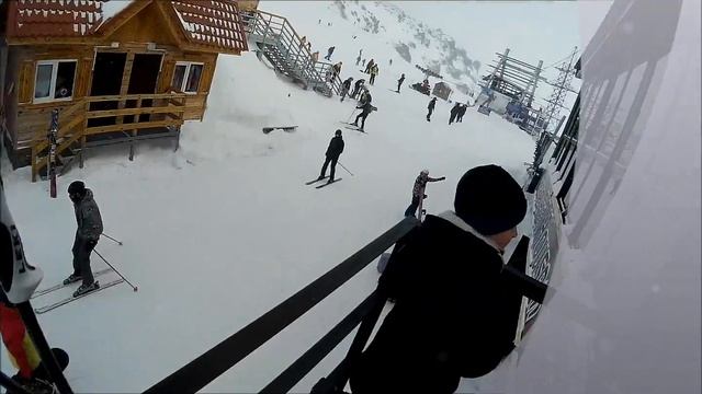 Эльбрус встреча с Паша 13 смотреть онлайн