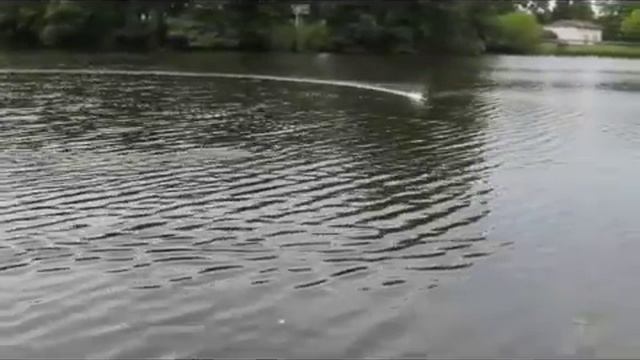 WlToys WL915 3s Powered RTR Brushless RC Boat First Run смотреть онлайн