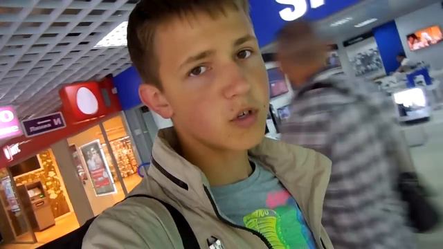 Влог из Вегаса смотреть онлайн