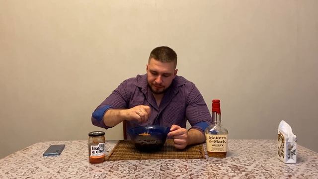 Армянский соус Like a chef "arrabbiata sauce" смотреть онлайн