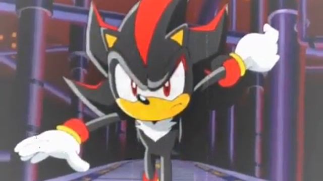 Princess Luna And Shadow The Hedgehog Tribute Awake And Alive