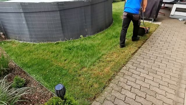 EINHELL | Handmäher | GC-HM300 | Kurztest