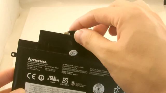 ThinkPad T431s laptop battery ,45N1123,45N1122 смотреть онлайн