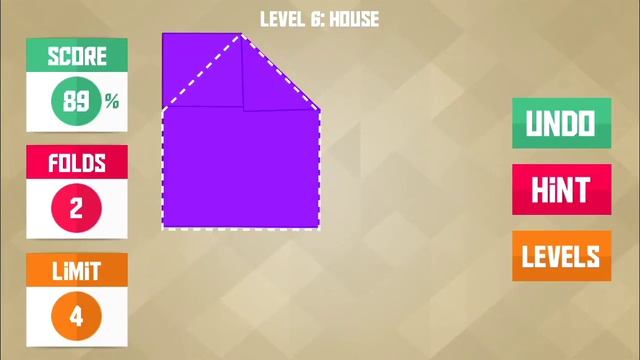Paperama a origami puzzle game for iPhone and iPad смотреть онлайн