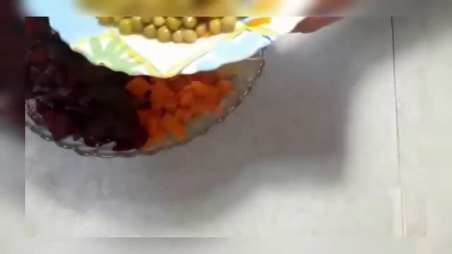 Готовим Венегрет