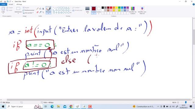 Python #9 Conditions смотреть онлайн