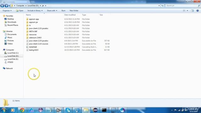 Download-Install And Setup Appium For Window and iOS смотреть онлайн