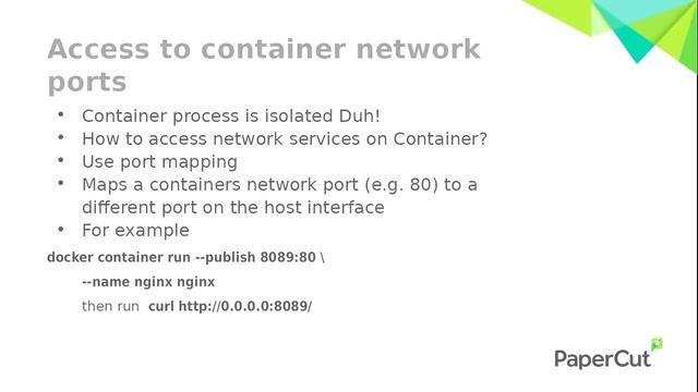 Docker For Novices смотреть онлайн