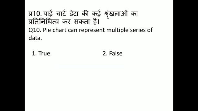 CCC Important True/False Part 1 смотреть онлайн