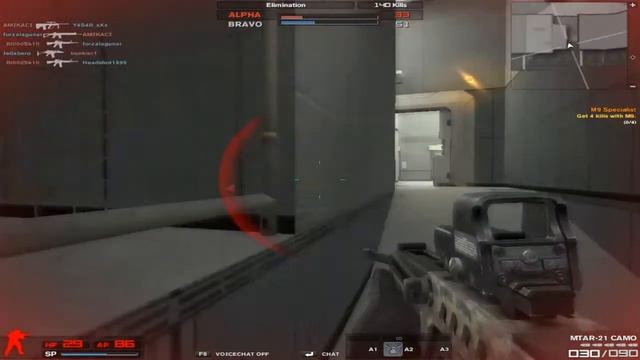 Combat Arms Gameplay Maxed Out Gt 240 ddr3 1gb OC смотреть онлайн