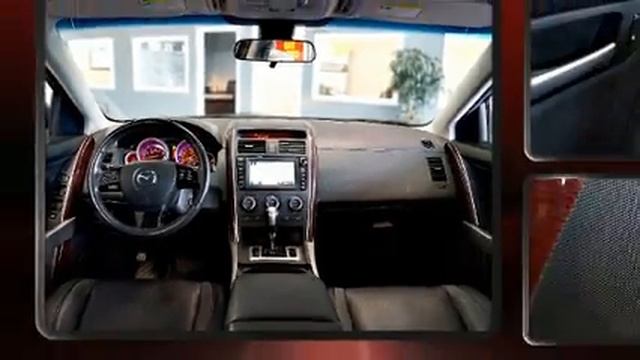 2007 Mazda CX-9 GT AWD | 7-PASSENGER | NAV | BACK-UP CAM смотреть онлайн