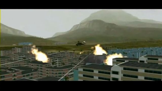 Apache Longbow Assault - Intro смотреть онлайн