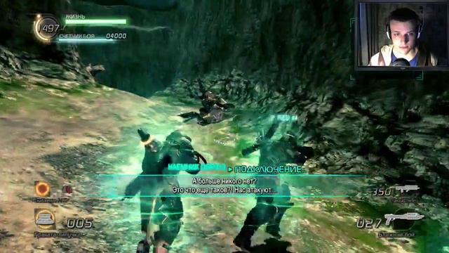 Прохождение Lost Planet 2 - Часть 2 [RUS] смотреть онлайн