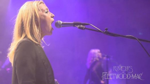 "You Make Loving Fun" Fleetwood Mac performed by Rumours of Fleetwood Mac