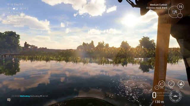 Fishing planet : câu cá trên ca nô quá đỉnh luôn | Fishing on a boat is very easy to catch fish смотреть онлайн