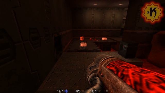 [Apollyon] Quake 2 БЕЗ РАНЕНИЙ | ВСЕ СЕКРЕТЫ (Nightmare) #5 - Factory смотреть онлайн