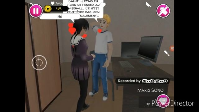 Yandere school all chapters ( game movie ) смотреть онлайн