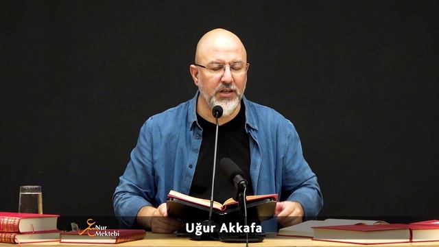 Fatiha Suresinin Manasını Bir de Böyle Dinleyin! Çok Önemli 3 Mertebe! - ugur.akkafa