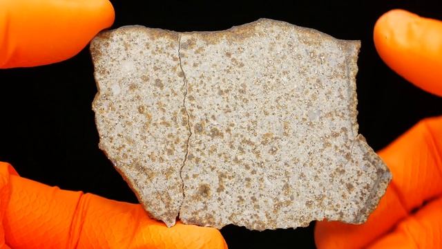 PolandMET Meteorite NWA 8756 (46.13 gram) смотреть онлайн