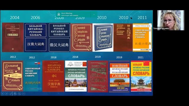 Т.Л. Гурулева «Традиции и инновации обучения переводу (китайский язык)» смотреть онлайн