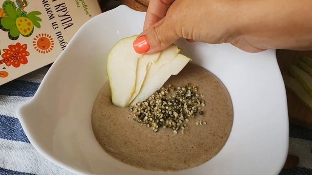 Манная каша из полбы | Кашки для детей смотреть онлайн