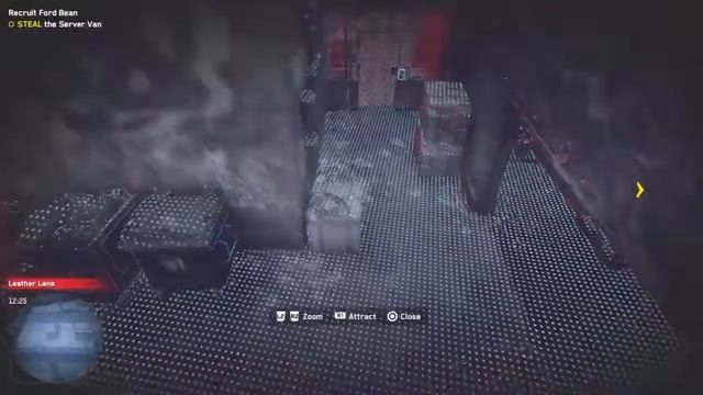 Watch Dogs®: Legion - Recruiting Ford Bean (Albion Contractor) смотреть онлайн