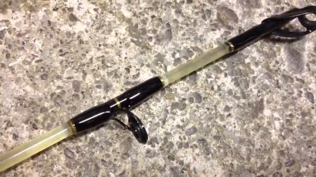 Rovex Altus Boat Rod смотреть онлайн