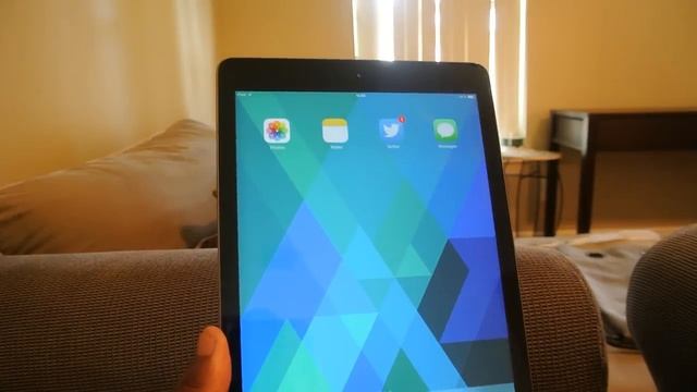 IPad Air Full Review!