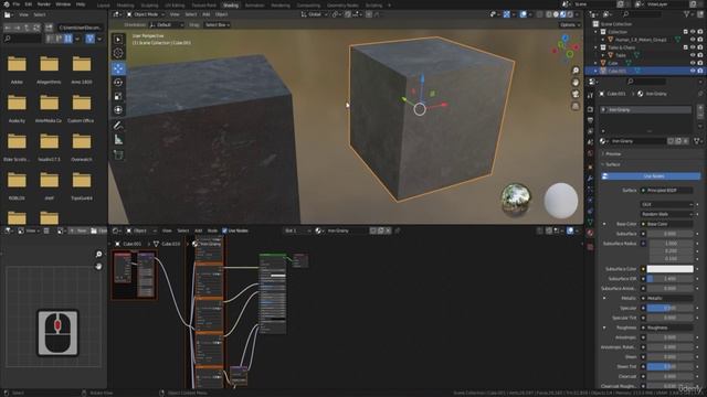 Урок 10 – Настройка нашего HDRI-освещения