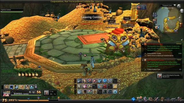 [Walkthrough] Aura Kingdom Fame Quest - Merchant's Treasure смотреть онлайн