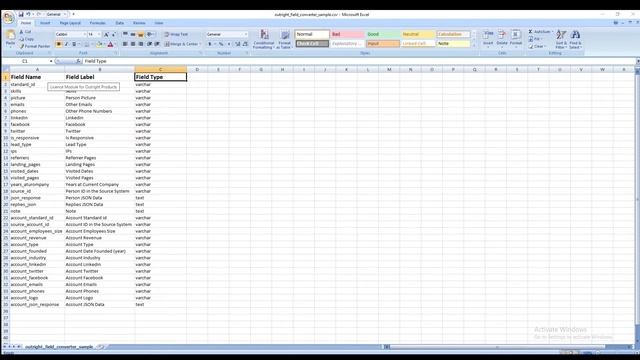 Upload custom fields from CSV to SuiteCRM with Bulk Field Importer смотреть онлайн
