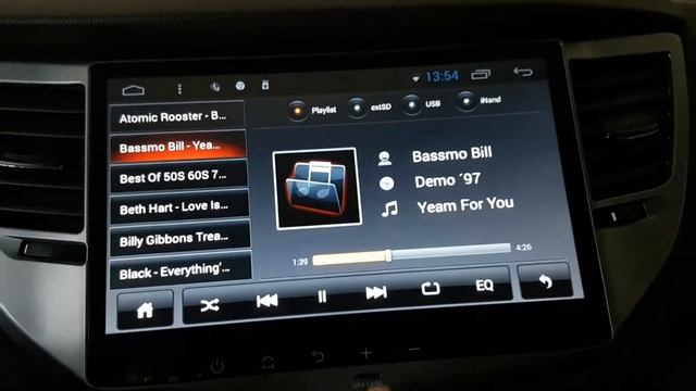 Tucson Multi Radio смотреть онлайн