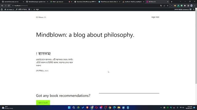 WordPress Live Class 01 | Webmaster Samrat | Samrat Raihan смотреть онлайн