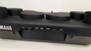 электронная ударная установка yamaha dd-75 обзор!!!