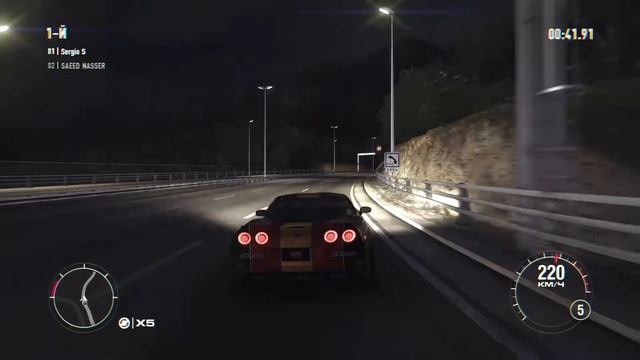 GRID 2. Часть 19.