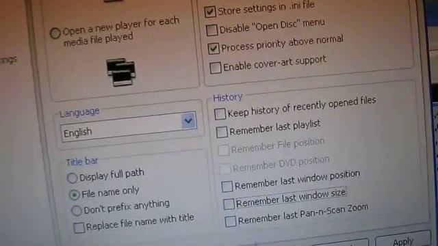 MPC-HC: Window goes to the wrong monitor смотреть онлайн