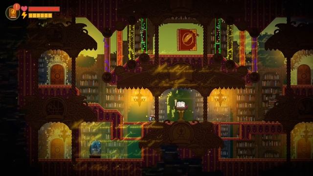 Bookbound Brigade PL #1 | Baśniowa metroidvania z formacjami! смотреть онлайн