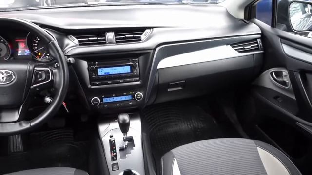 Toyota AVENSIS 2.0 VALVEMATIC (152 KM) Automat CVT + SPORT [ Auto Centrum Bracia Sikora ] смотреть онлайн