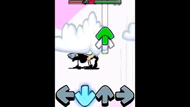 Нашёл старую версию Friday Night Funkin Mod #9 смотреть онлайн