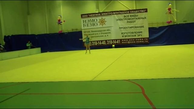 Ткаченко Алена, 2004, С СК "Вертикаль" СПб - бп смотреть онлайн