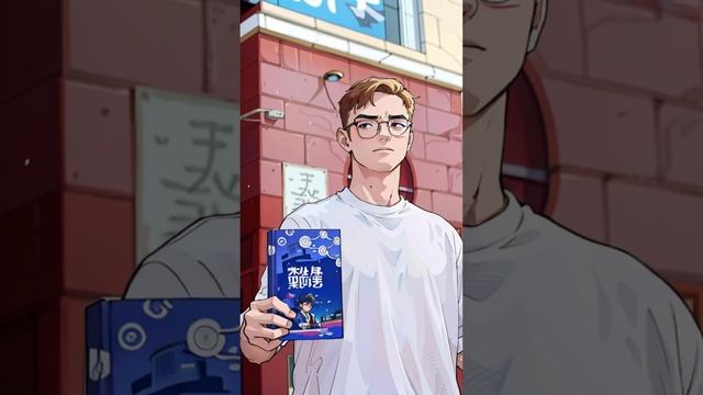 #Shorts Студенческая жизнь в мире аниме смотреть онлайн