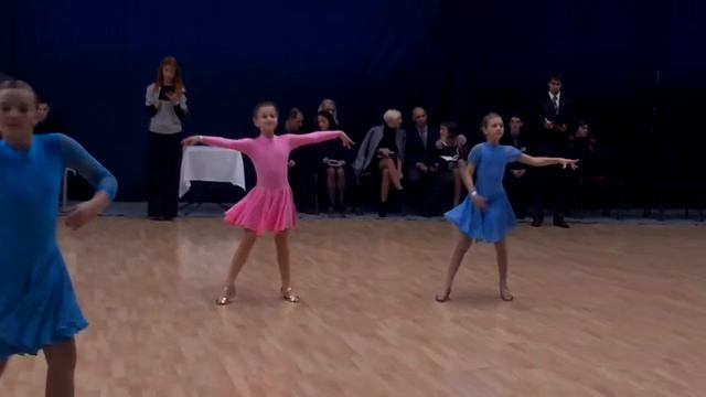 Вальс,ча-ча-ча,самба,Джайв смотреть онлайн