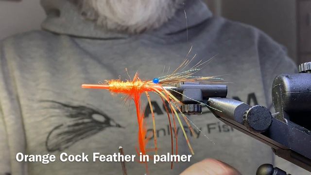 GENERAL PRACTITIONER 2.0 Salmon Tube Fly смотреть онлайн