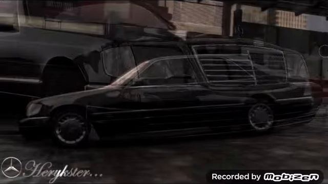 GTA IV MERCEDES S600 ilk bakış смотреть онлайн
