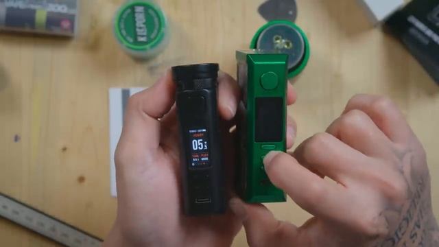 Centaurus Q80 Pod Kit by Lost Vape (ENGLISH SUBTITLE) смотреть онлайн