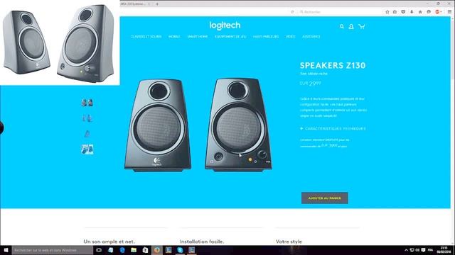 Top 3 enceintes pc à moins de 30 € смотреть онлайн