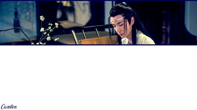● Unrestrained ● Wang Yi Bo (Chi/Pinyin/Eng) смотреть онлайн