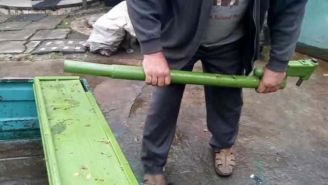 Прицепное устройство своими руками к мотоблоку смотреть онлайн